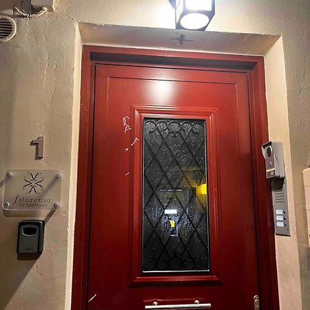 Filoxenia City Apartment 扎金索斯镇 外观 照片