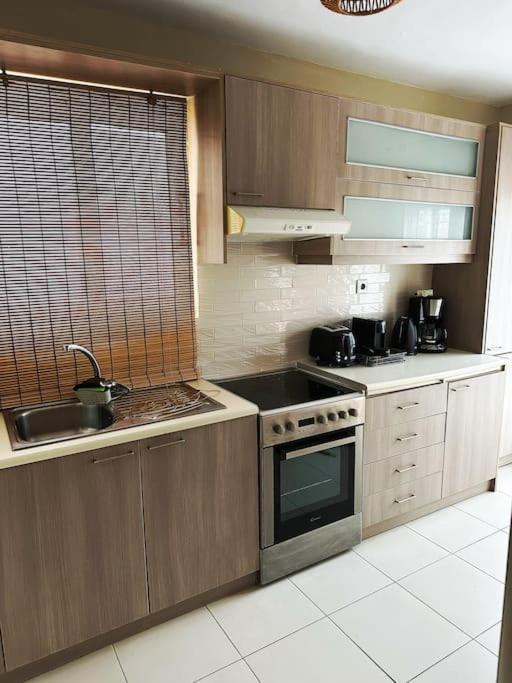 Filoxenia City Apartment 扎金索斯镇 外观 照片