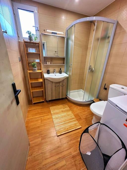 Filoxenia City Apartment 扎金索斯镇 外观 照片